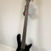 WarwickRockbassSeriesStreamerLX4Fretless-BlackSolidHighPolishワーウィックストリーマーアクティブフレットレス