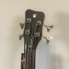 WarwickRockbassSeriesStreamerLX4Fretless-BlackSolidHighPolishワーウィックストリーマーアクティブフレットレス