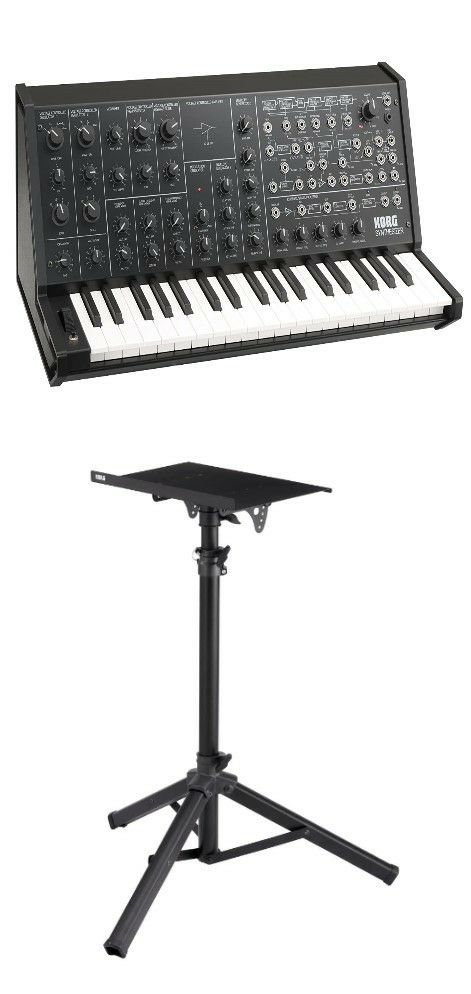 【アウトレット】KORGMS-20minisetコンパクトマルチスタンド付きコルグシンセサイザー