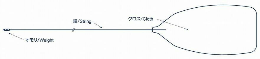 YAMAHACLEANINGSWABHornヤマハ金管楽器用クリーニングスワブホルン用CLSHR3【APEX-Rakutenaccessories】