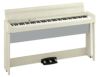 【高低自在椅子・ヘッドホンセット】KORGC1AirWADIGITALPIANOWhiteAshコルグ電子ピアノホワイトアッシュ【お客様組立て品】