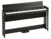 【高低自在椅子付セット】KORGC1AirBWDIGITALPIANOコルグ電子ピアノブラウン【お客様組立て品】