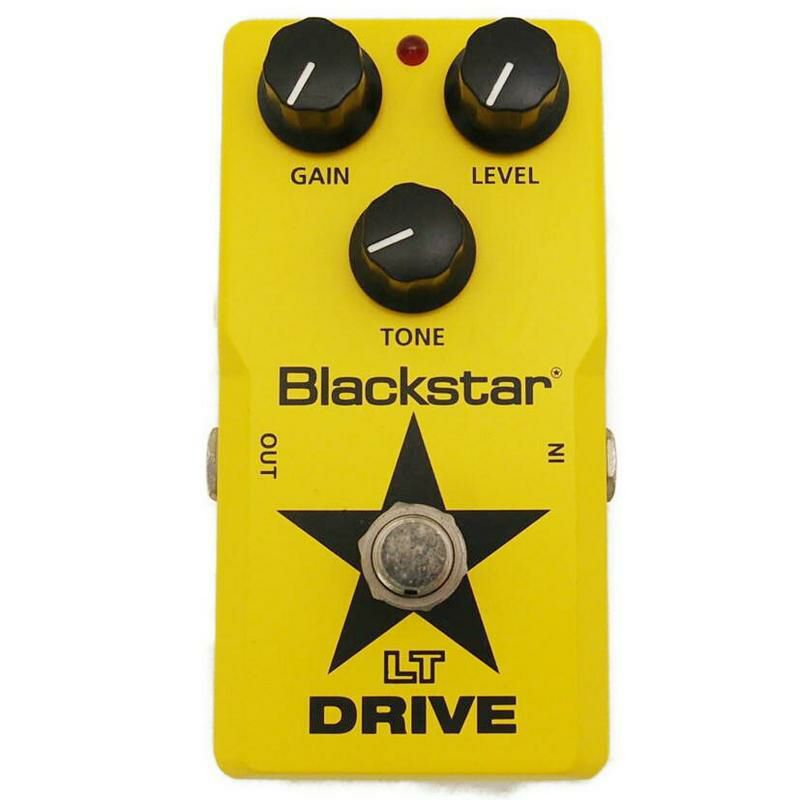 BlackstarLT-DRIVEブラックスターエフェクターエレキギターギターオーバードライブ【アウトレット】【メーカーアウトレット】