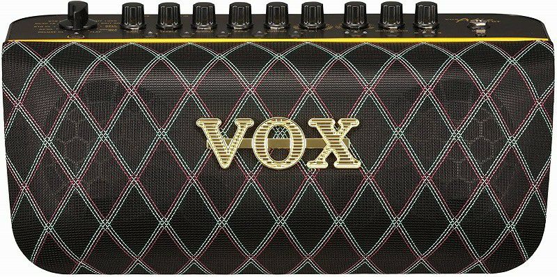 VOXAdioAirGTボックスヴォックスアンプギターアンプエレキギターBluetooth対応50W