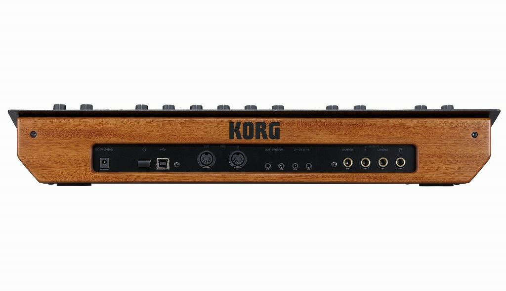 KORGminiloguexdmoduleコルグシンセサイザーモジュール【店頭受取対応商品】