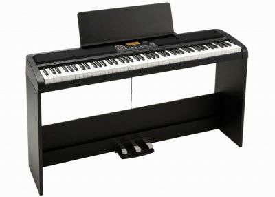 スタンド 3本ペダル セット】KORG DIGITAL ENSEMBLE PIANO XE20SP