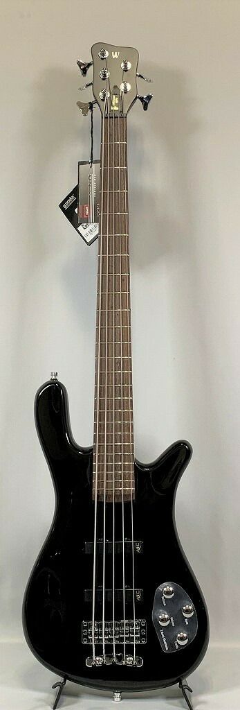 WarwickRockbassSeriesStreamerNTI5-SolidBackHighPolishワーウィックストリーマーアクティブ