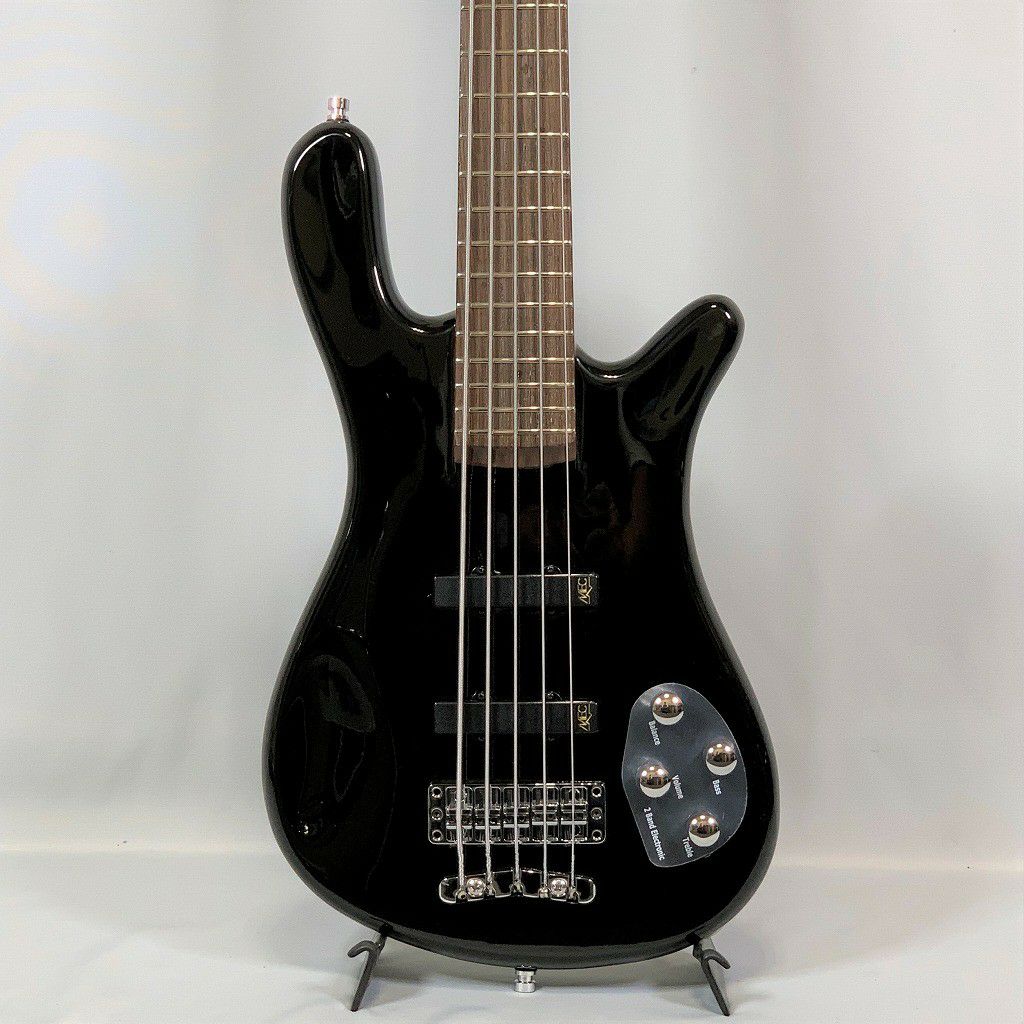 WarwickRockbassSeriesStreamerNTI5-SolidBackHighPolishワーウィックストリーマーアクティブ