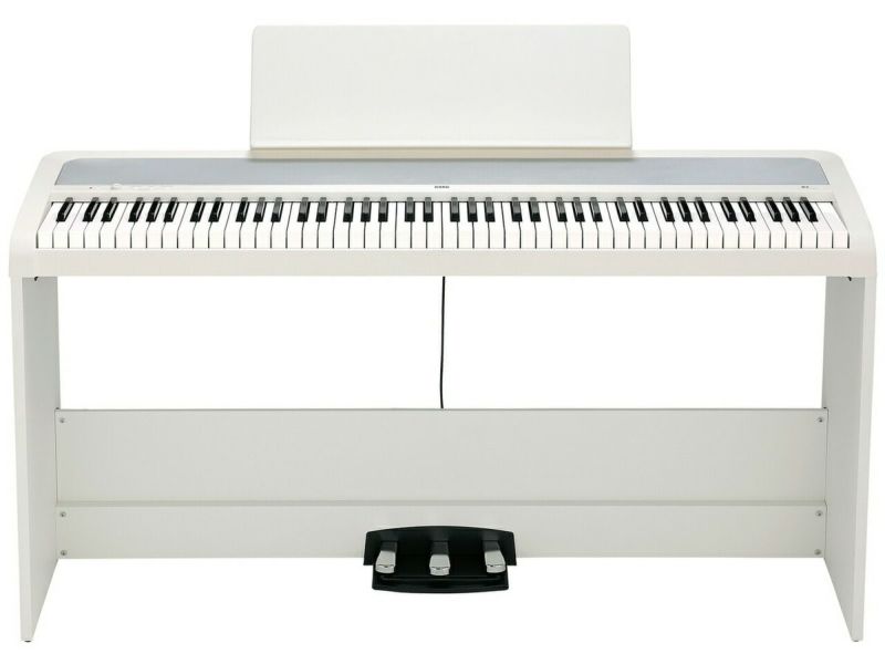 KORGB2SPWHコルグ電子ピアノホワイト