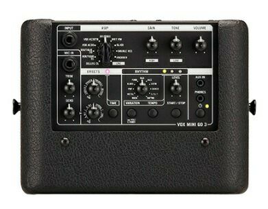 VOXMINIGO3VMG-3ヴォックスギターアンプストリートミュージシャンにオススメミニゴー