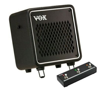 専用フットスイッチセット】VOX MINI GO 10 VMG-10ヴォックス ギター