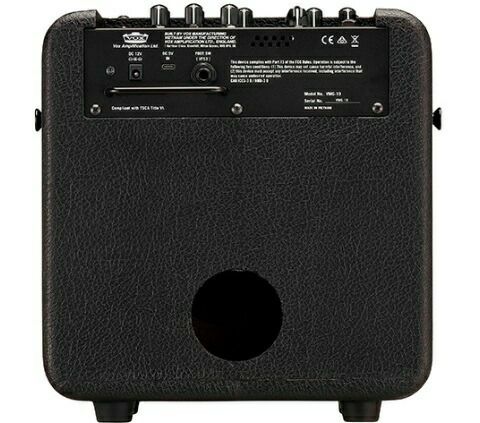 VOXMINIGO10VMG-10ヴォックスギターアンプストリートミュージシャンにオススメミニゴー