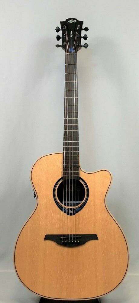 LAG GUITARS Hyvibe 30 THV30ACE ラグ アコースティックギター アコギ 