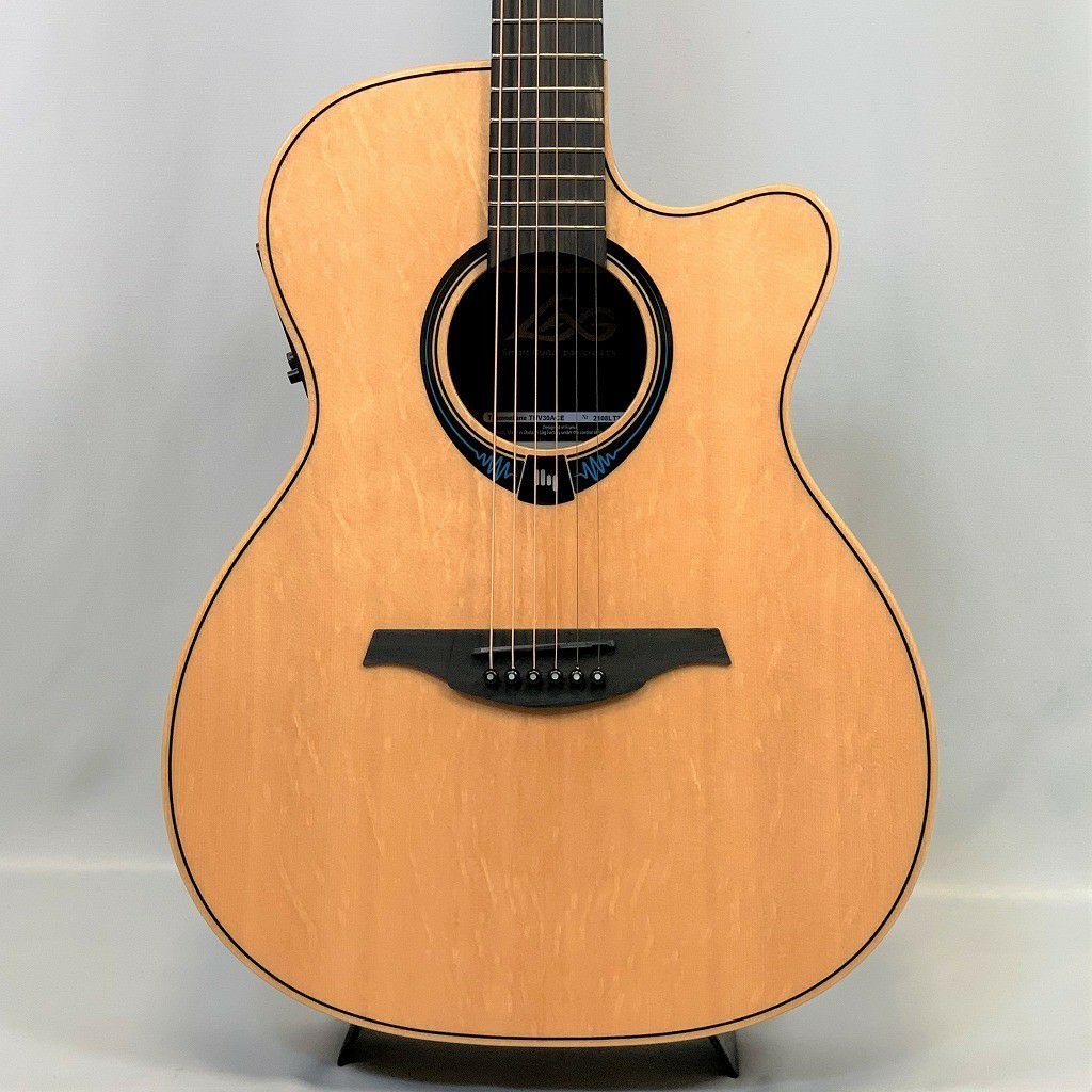 LAGGUITARSHyvibe30THV30ACEラグアコースティックギターアコギフォークギターハイバイブ
