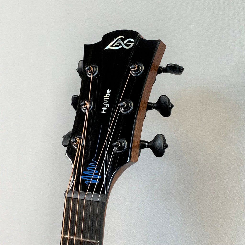 LAGGUITARSHyvibe30THV30ACEラグアコースティックギターアコギフォークギターハイバイブ