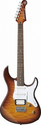 YAMAHA PACIFICA212VFM TBSヤマハ エレキギター パシフィカ PAC