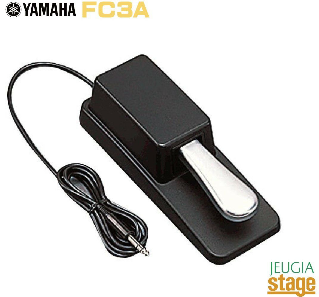 YAMAHA MO6（ソフトケース 続けよ ダンパーペダルFC4付）