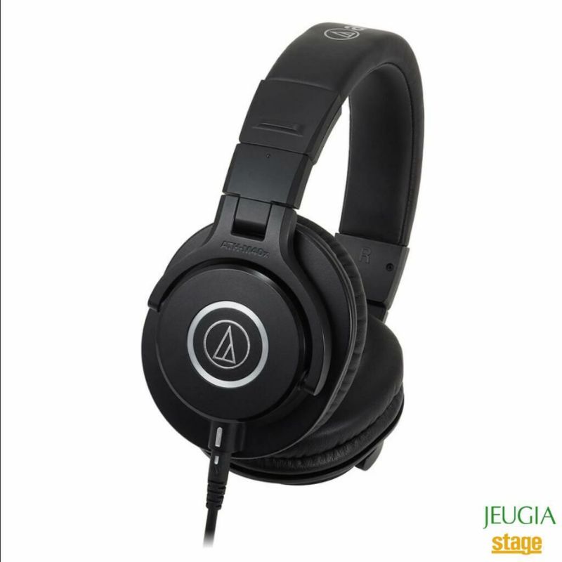 audio-technicaATH-M40XProfessionalmonitorheadphonesプロフェッショナルモニターヘッドホン