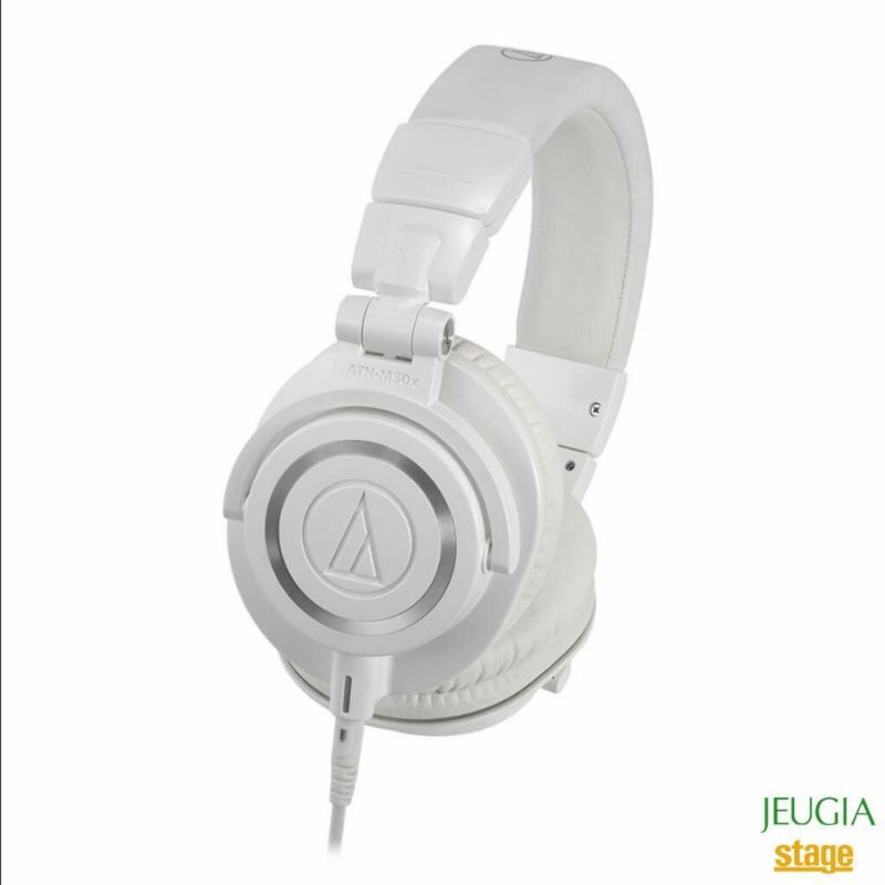 audio-technicaATH-M50XWHProfessionalmonitorheadphonesプロフェッショナルモニターヘッドホン