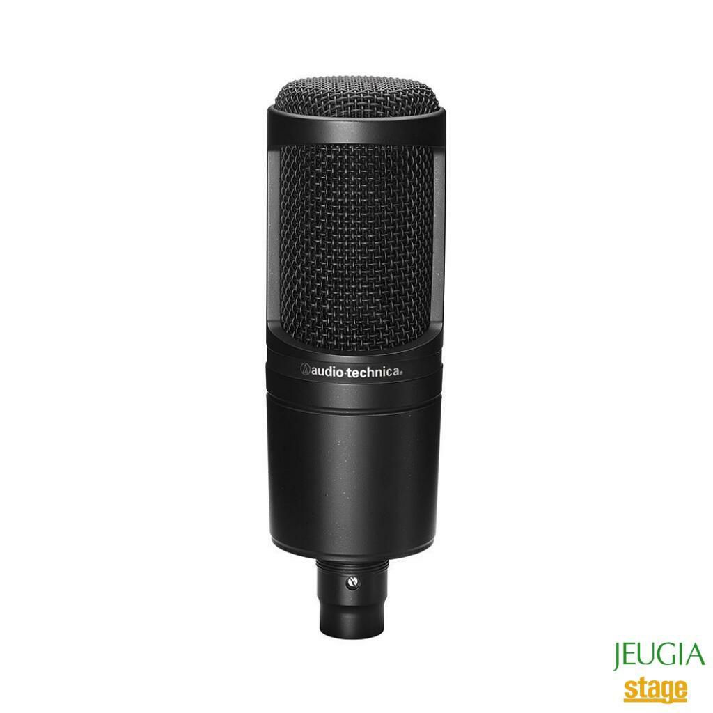 audio-technica AT4040 オーディオテクニカ カーディオイド 