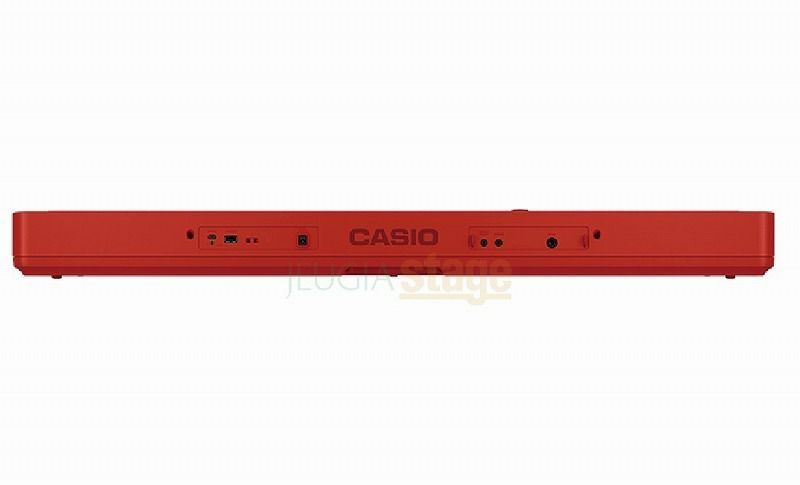 CASIOCasiotoneCT-S1RDREDカシオカシオトーンキーボード61鍵レッド