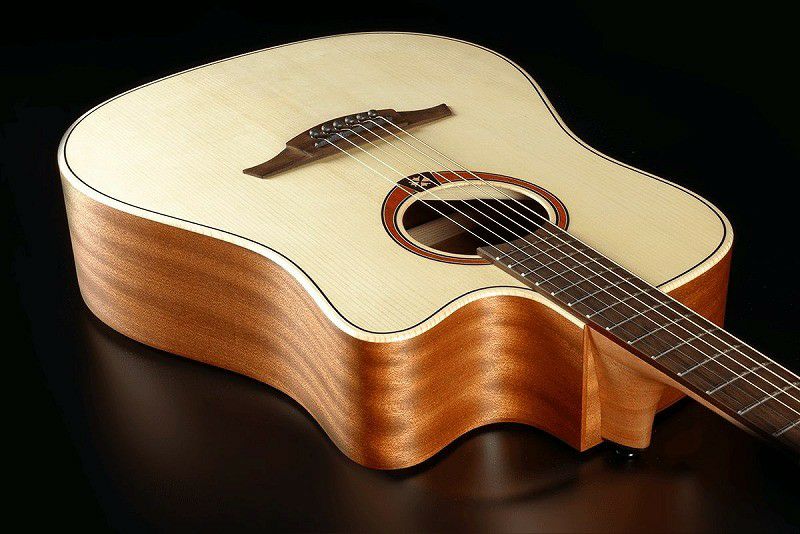 LAGGuitarsTramontaneT70DCEラグ・ギターズトレモンテインアコースティックギターアコギエレアコカッタウェイ