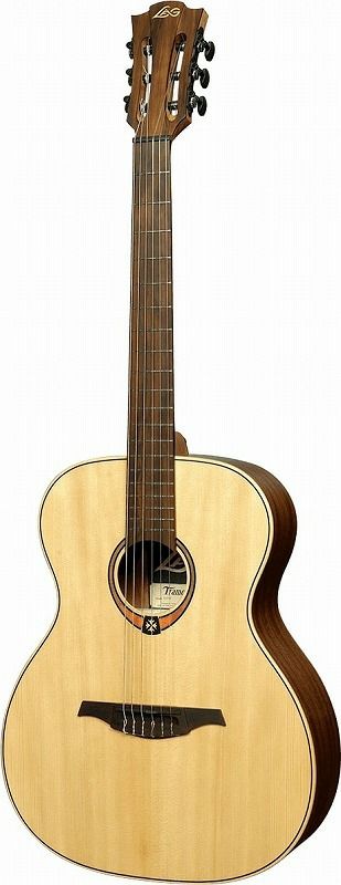 15,265円LAG GUITARS Tramontne TN70A クラシックギター