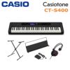 CASIOCT-S400BKBLACKCasiotoneカシオキーボードカシオトーン61鍵盤ブラック