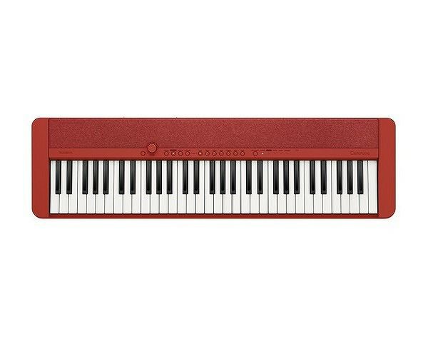 【4/23発売】【ご予約受付中】CASIOCT-S1BKBLACKCasiotoneカシオキーボードカシオトーン61鍵ブラック