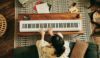 CASIOPriviaPX-S1000REDカシオデジタルピアノブラックプリヴィア電子ピアノ88鍵レッド