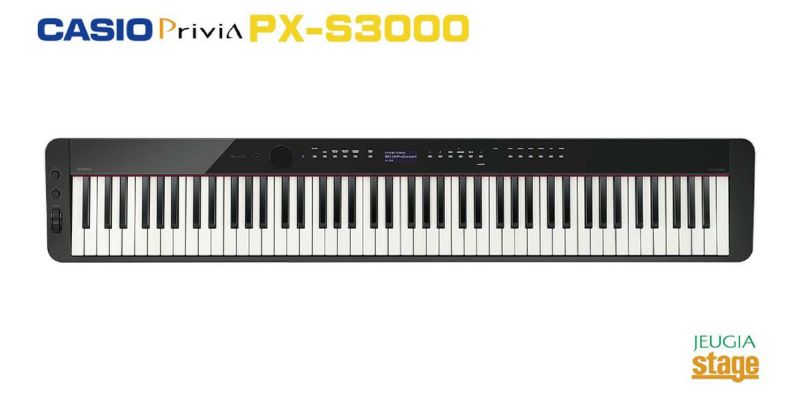 CASIOPriviaPX-S3000カシオデジタルピアノプリヴィア