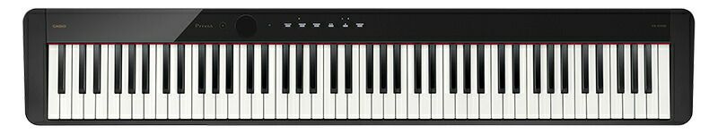 【即納可能・あす楽対応】CASIOPriviaPX-S1100BKカシオプリヴィアブラックデジタルピアノ電子ピアノ【Stage-RakutenPianoSET】電子ピアノおすすめ黒