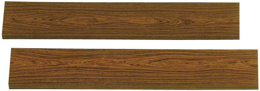 吉澤・甲南UP-SIアップライトピアノ用敷板ウォルナット【2枚一組】PeacockUprightpianoFloorboardWalnut【Stage-RakutenPianoAccesory】