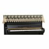 吉澤アップライトピアノカバーLPT-272RBバラ柄刺繍ラッセルレースピアノトップカバー