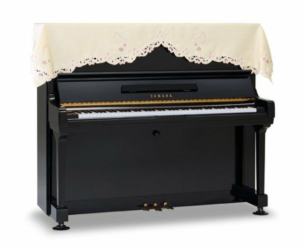 吉澤 アップライトピアノカバー LC-266RP ピアノトップカバー※こちらの商品はお取り寄せとなります。在庫確認後ご連絡します。 | JEUGIA