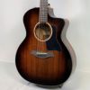 Taylor224ce-Koa-DLXテイラーアコースティックギターエレアココアデラックスサンバースト