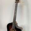 Taylor224ce-Koa-DLXテイラーアコースティックギターエレアココアデラックスサンバースト