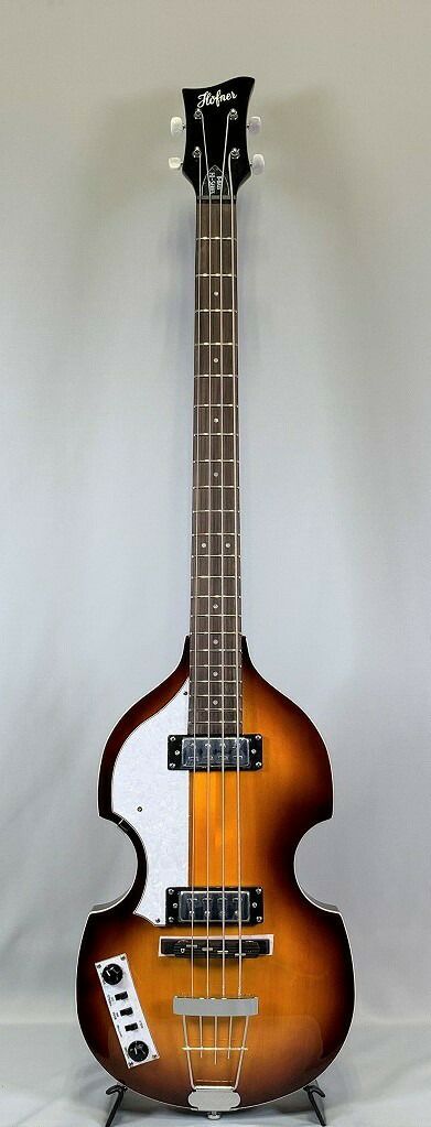Hofner IGNITION BASS Left Handヘフナー ヴァイオリンベース 
