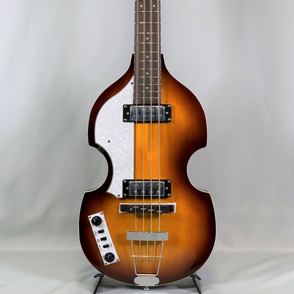 HofnerIGNITIONBASSLeftHandヘフナーヴァイオリンベースイグニッションベースレフティ左利き【店頭受取対応商品】