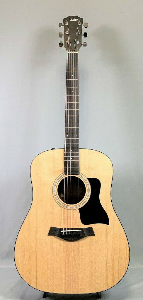 Taylor110e-Walnutテイラーエレアコウォルナットナチュラル