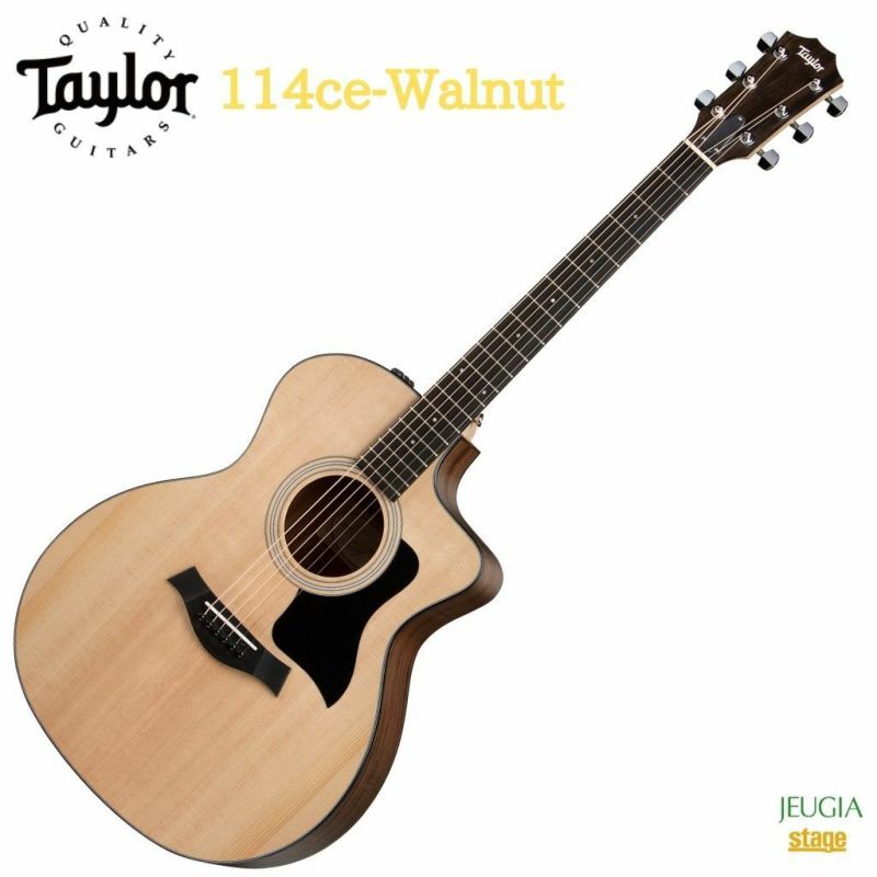 女性に人気！ Taylor 114ce エレアコ アコースティックギター - www ...
