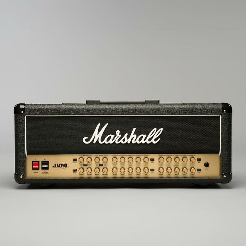 【送料無料】MarshallJVM410H＜マーシャルギターアンプ＞