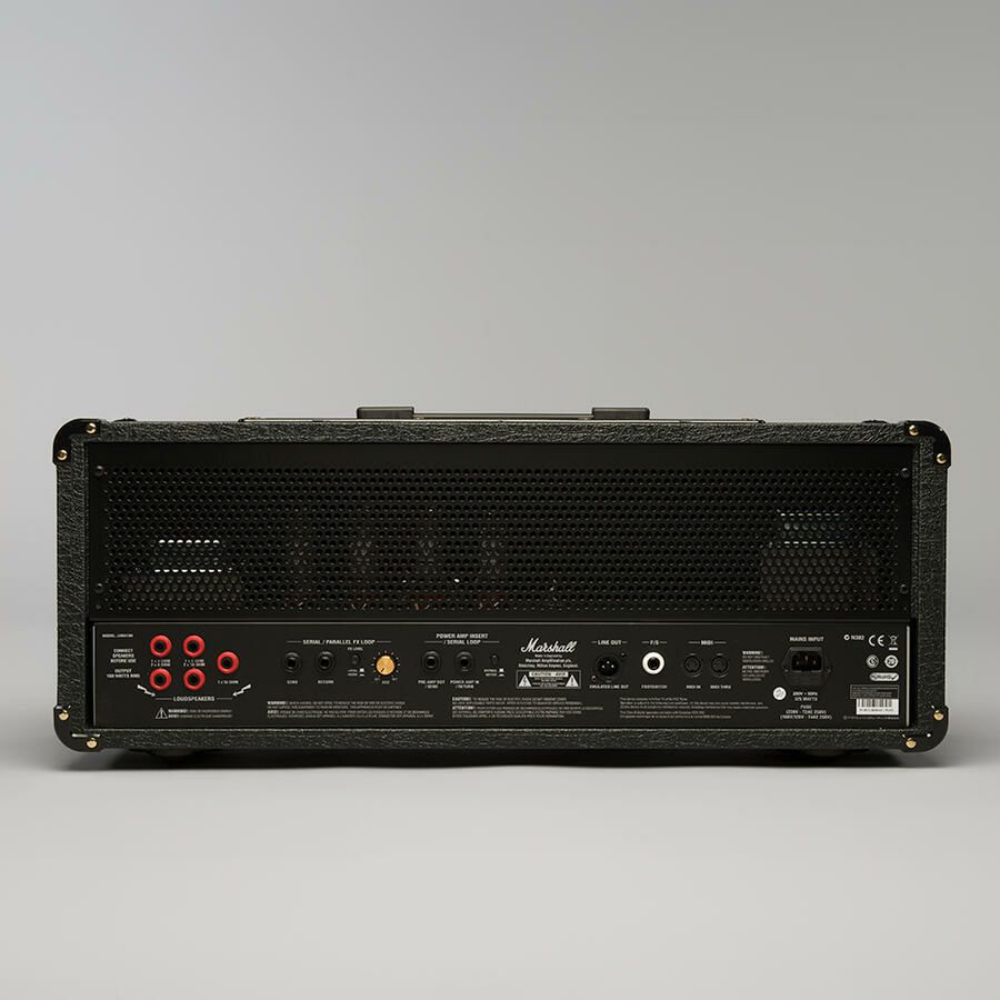 【送料無料】MarshallJVM410H＜マーシャルギターアンプ＞