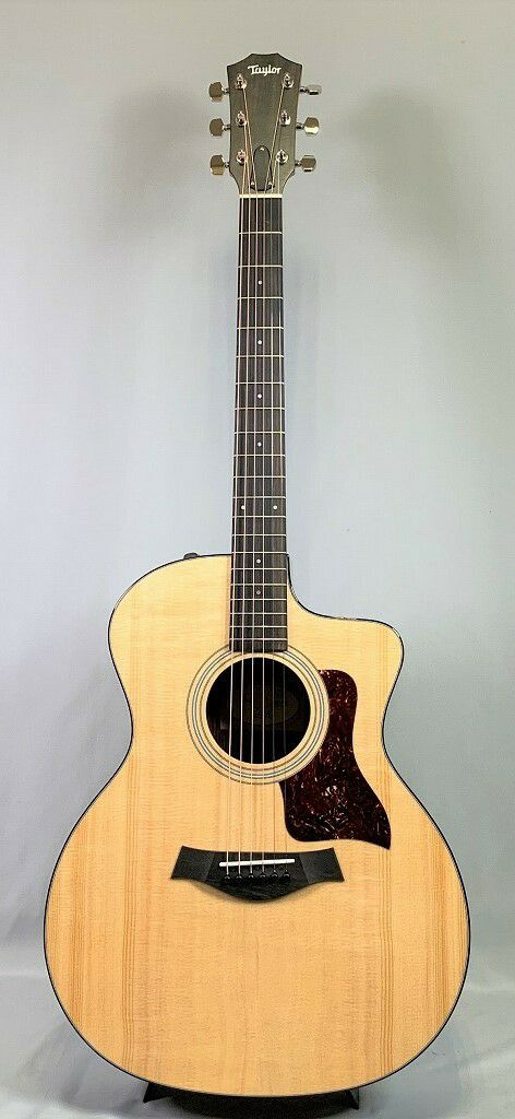 Taylor214ceRosewoodPlusテイラーエレアコローズウッドナチュラル