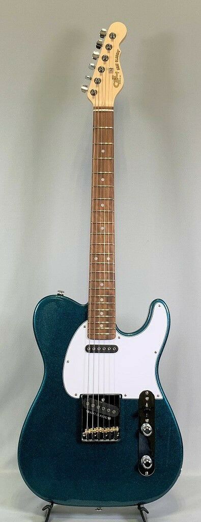 G&L Fullerton Standard ASAT Classic Emerald Blue Metallicアサット フラートン ブルー |  JEUGIA