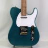 G&LFullertonStandardASATClassicEmeraldBlueMetallicアサットフラートンブルー