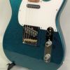 G&LFullertonStandardASATClassicEmeraldBlueMetallicアサットフラートンブルー