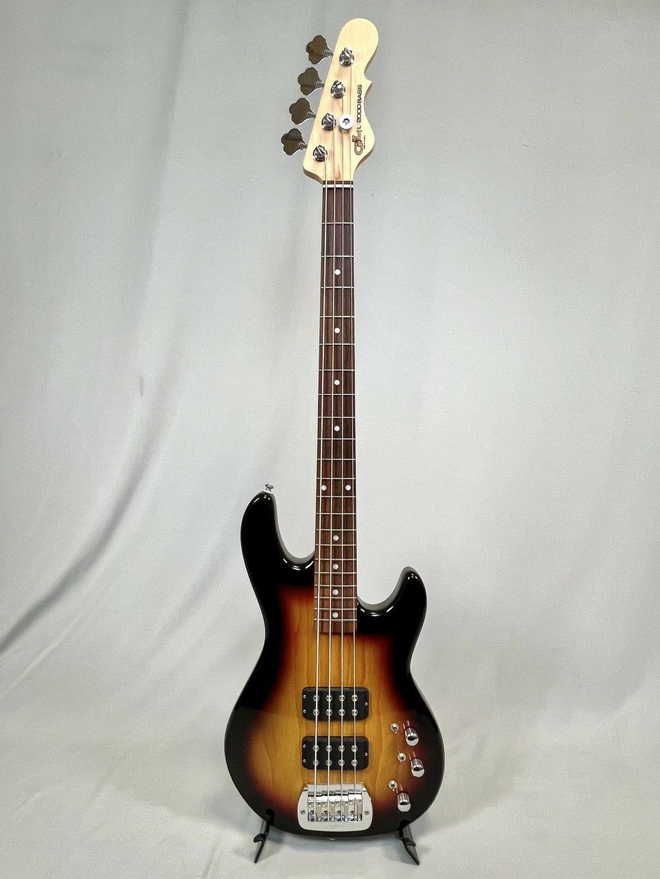 G&L TRIBUTE SERIES L-2000&#8482; 3-Tone Sunburst【店頭展示特価品】
