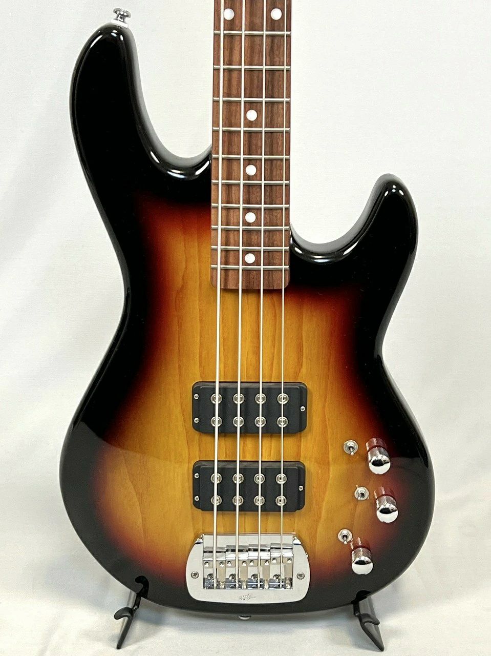 G&L TRIBUTE SERIES L-2000&#8482; 3-Tone Sunburst【店頭展示特価品】