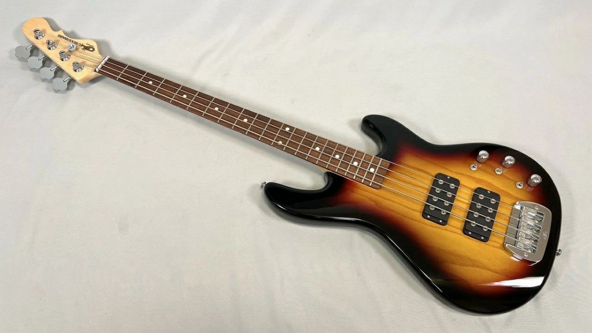 G&L TRIBUTE SERIES L-2000&#8482; 3-Tone Sunburst【店頭展示特価品】
